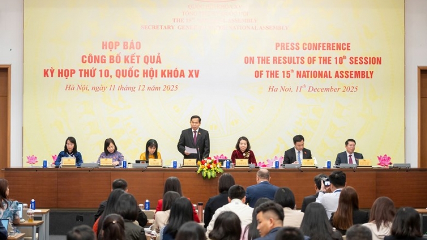 “Quốc hội kiện toàn nhân sự có ý nghĩa quan trọng”